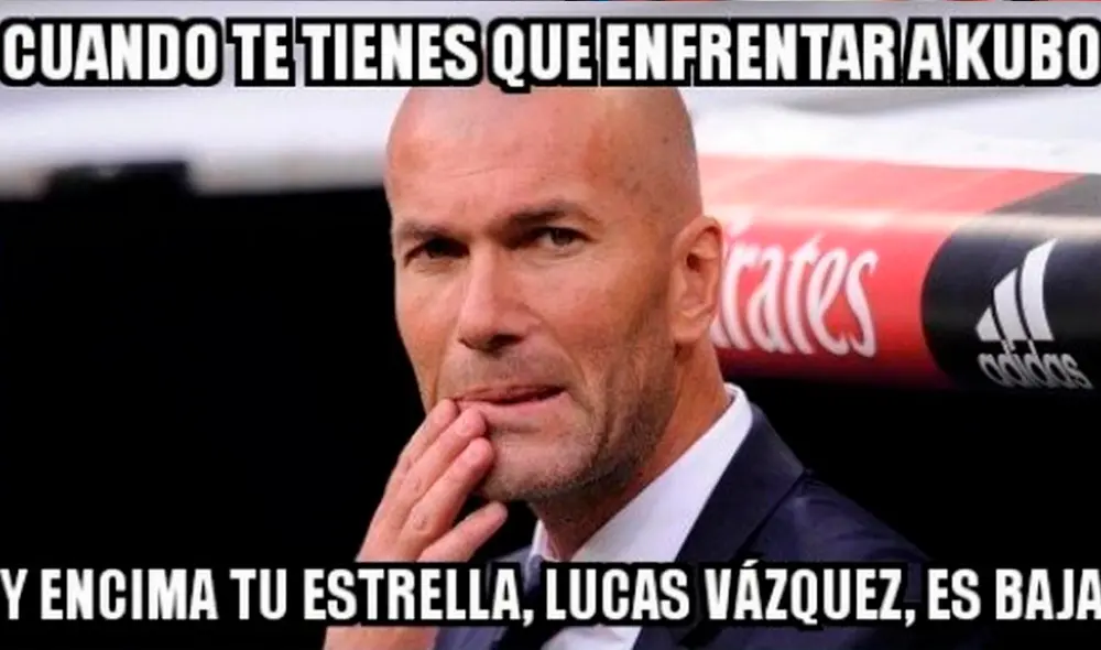 Real Madrid perdió 1-0 a manos del Mallorca por la fecha 9 de la Liga Santander y los crueles memes no se hicieron esperar en redes sociales. Real Madrid perdió 1-0 a manos del Mallorca por la fecha 9 de la Liga Santander y los crueles memes no se hicieron esperar en redes sociales.