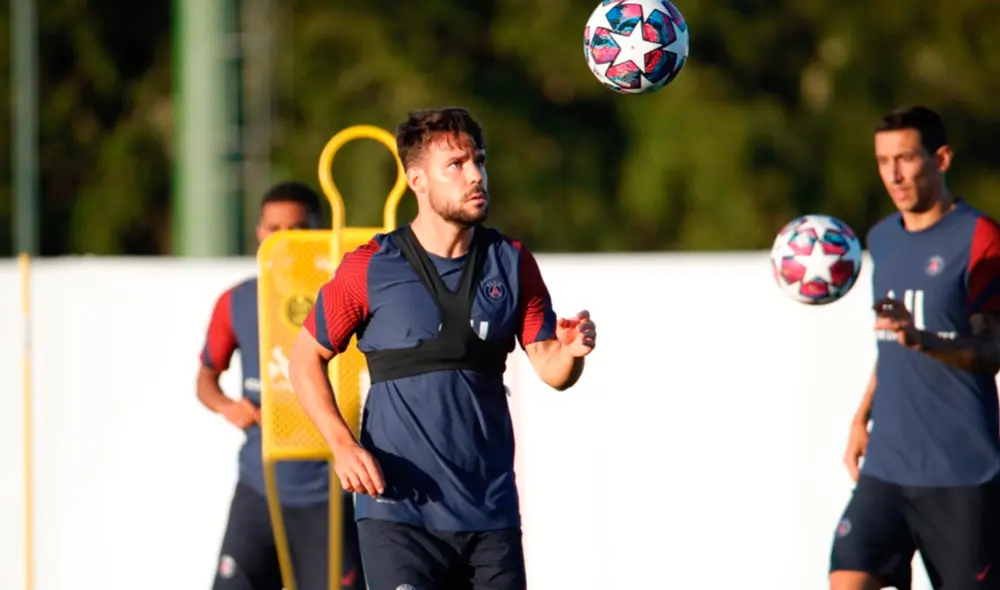 PSG vs. Leipzig EN VIVO por la semifinal de la Champions League. PSG vs. Leipzig EN VIVO por la semifinal de la Champions League.