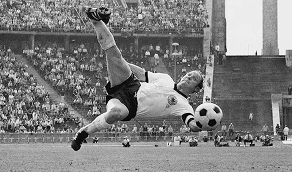 los 10 máximos goleadores en la historia del fútbol