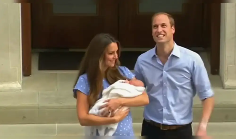 Príncipe William confiesa que padece peligrosa enfermedad tras la llegada de sus hijos