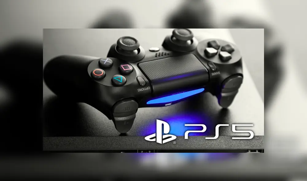 PS5 podría ser la primera consola capaz de cargar sus mandos de manera inalámbrica.