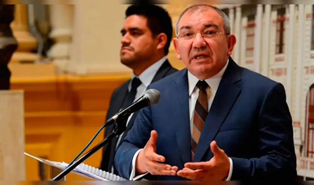 José Cevasco dice que el Apra fue su escuela y Keiko Fujimori una líder