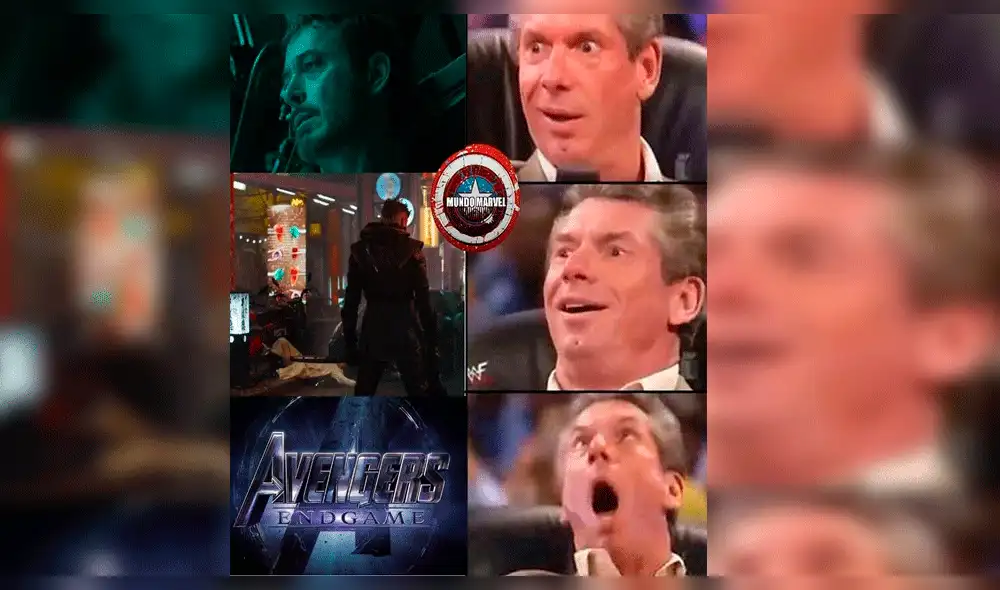 Avengers 4, Endgame: Los memes más crueles por el primer tráiler [VIDEO]