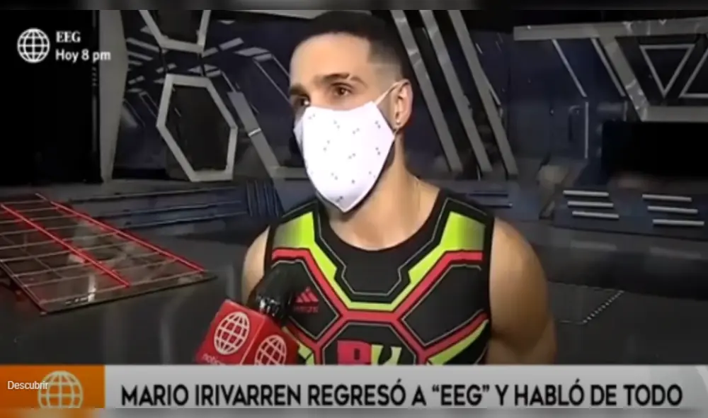 Magaly Medina: Mario Irivarren denuncia acoso del programa Magaly TV, la firme