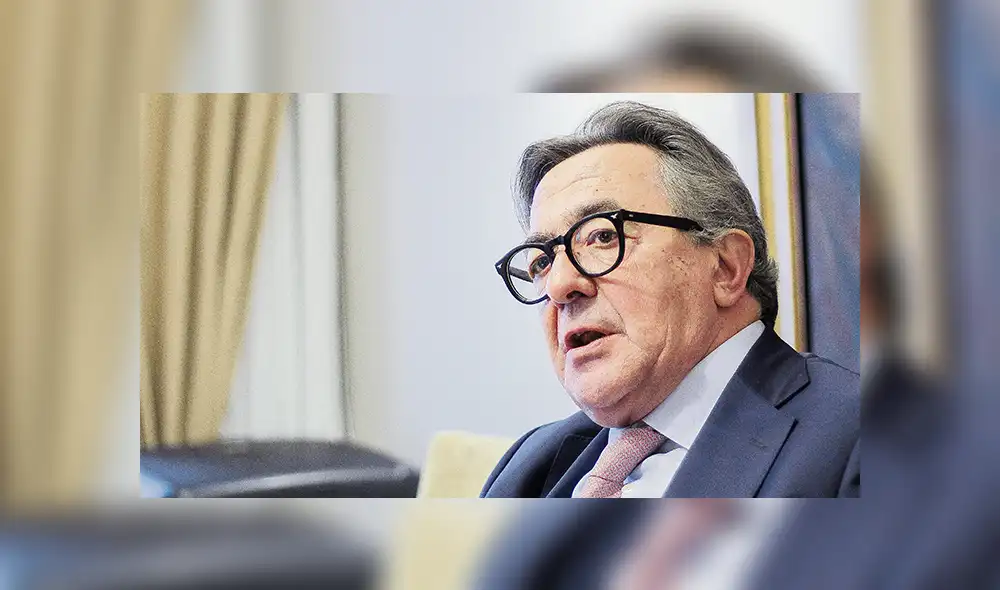 Justo Villafañe Gallego: “Odebrecht marca un antes y un después en la reputación corporativa” Justo Villafañe Gallego: “Odebrecht marca un antes y un después en la reputación corporativa”