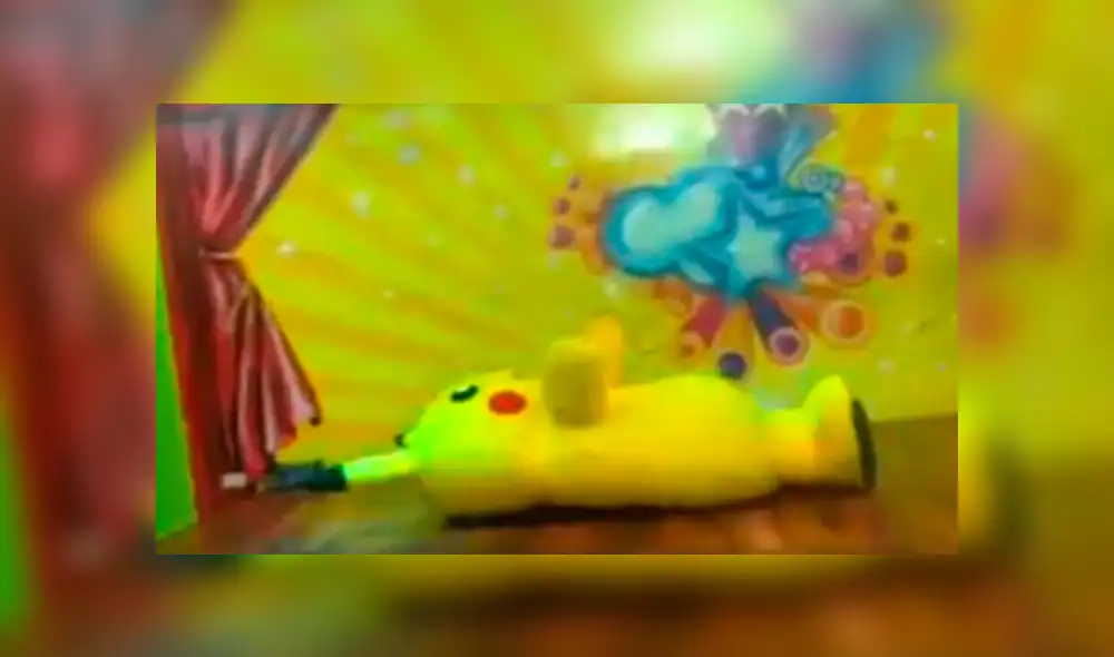 Desliza para ver el desenlace de este video viral publicado en Facebook. Foto: Captura.