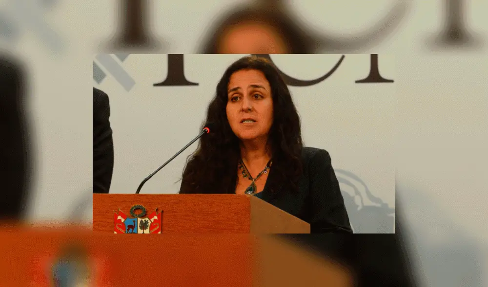 Ministra Patricia García acudirá al Congreso por ley sobre la marihuana Ministra Patricia García acudirá al Congreso por ley sobre la marihuana