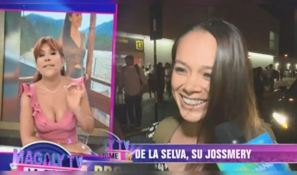 La influencer indicó que quiere conocer a la figura de ATV y que desea entrenarla en el gimnasio. (Foto: Captura) La influencer indicó que quiere conocer a la figura de ATV y que desea entrenarla en el gimnasio. (Foto: Captura)