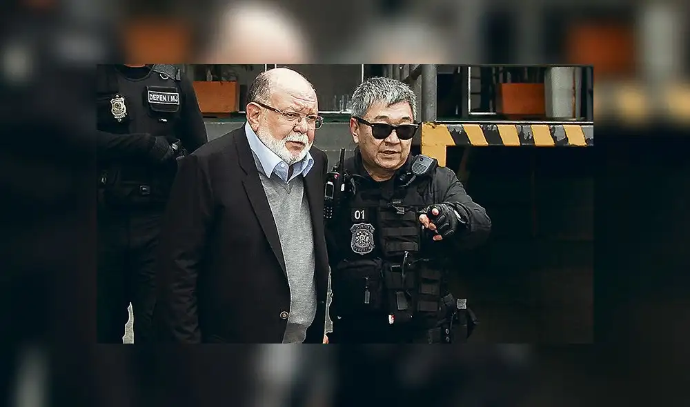 La Caja 2 de OAS desvió US$ 9 millones en Perú