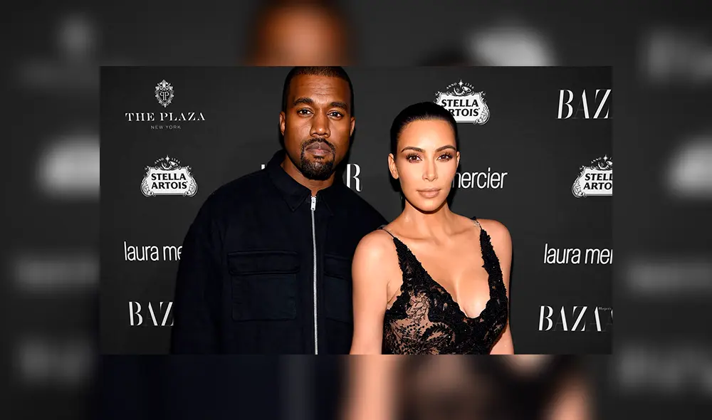 Kanye West acusa a Kim Kardashian de querer “encerrarlo” en centro de psiquiátrico