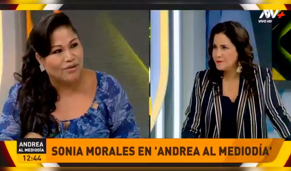 Sunat embargó una de las propiedades de cantante Sonia Morales [VIDEO]