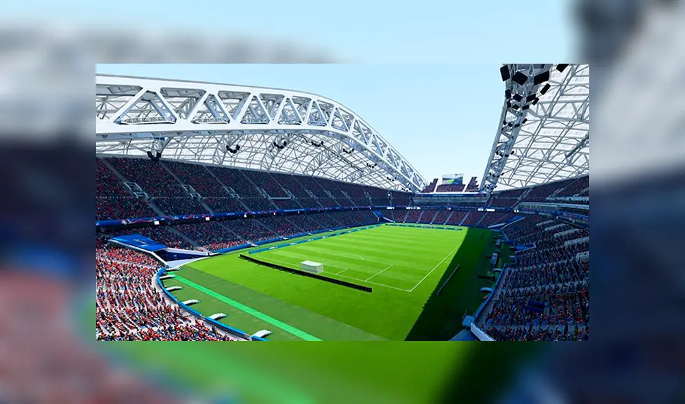 FIFA 20: Estadios licenciados FIFA 20: Estadios licenciados