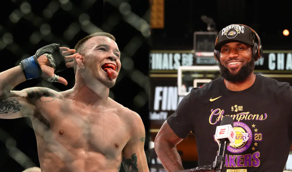 LeBron James salió campeón de la NBA con los Lakers en el 2020. Foto: AFP