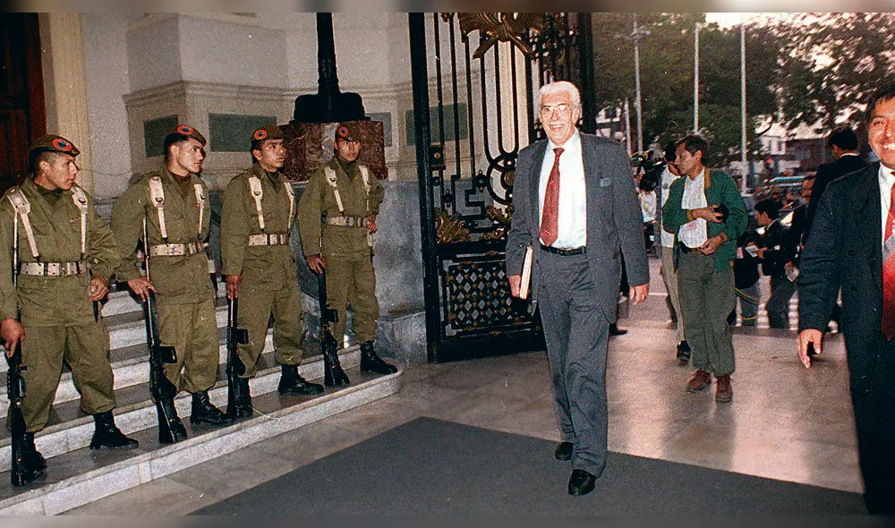 Gustavo Mohme Llona, el legado de un demócrata