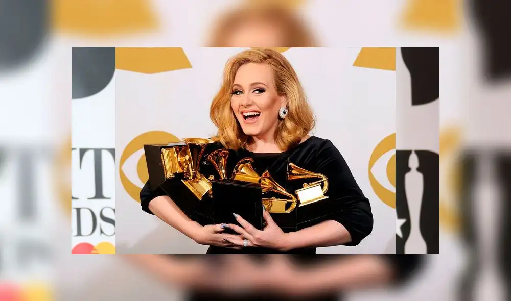Adele hace su propio meme sobre su divorcio [FOTO]
