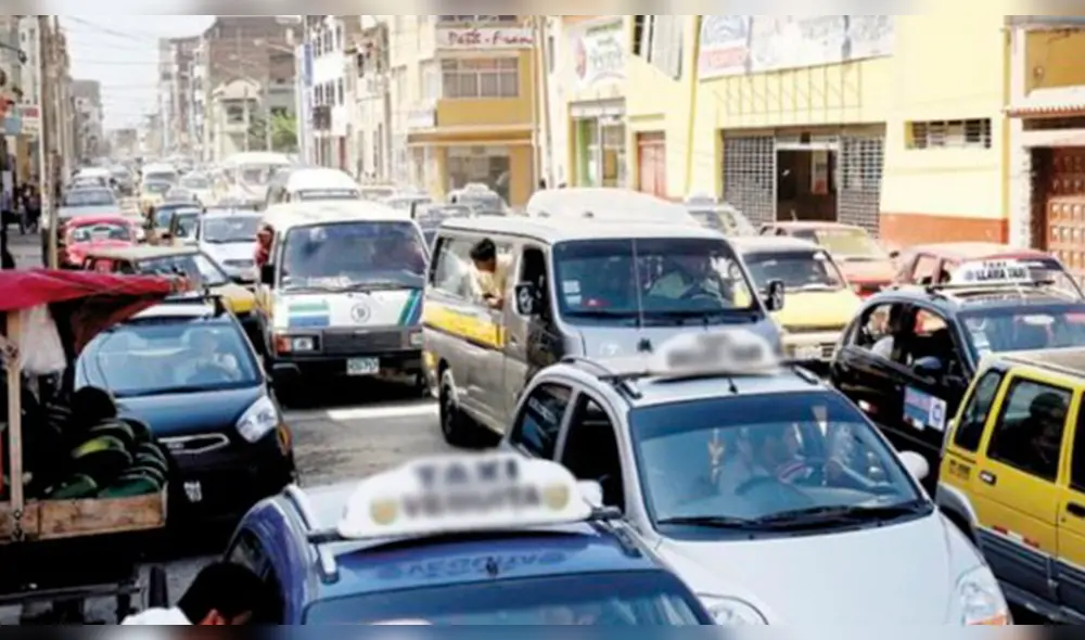 Subgerencia de Tránsito dio a conocer la medida. Foto: La República.