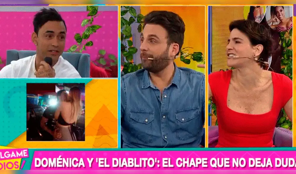 ¿Diego Chávarri traiciona a Pedro Moral? Filtran imágenes comprometedoras