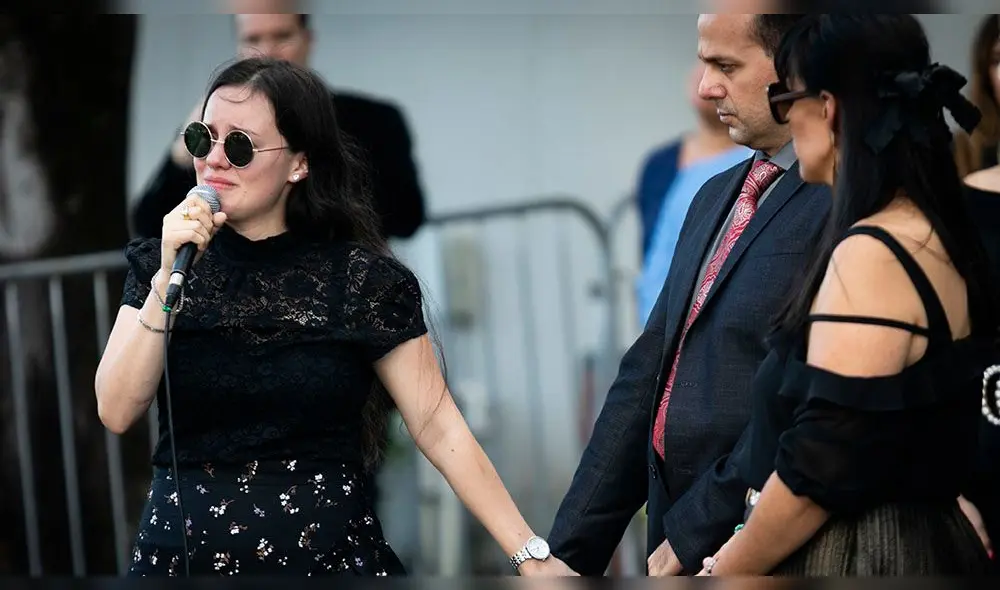 Sarita Sosa la habría sido infiel a su esposo con su cuñado Sarita Sosa la habría sido infiel a su esposo con su cuñado