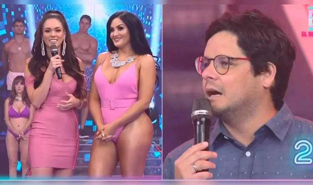 Jazmín Pinedo y Michelle Soifer Jazmín Pinedo y Michelle Soifer