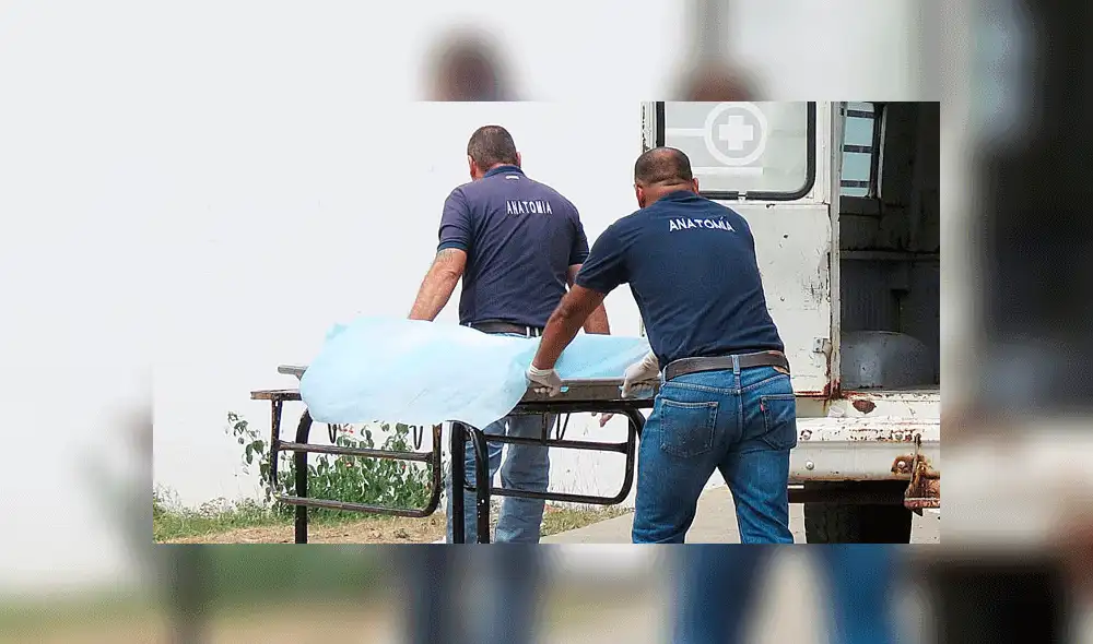 Anciano decapitado en Venezuela Anciano decapitado en Venezuela