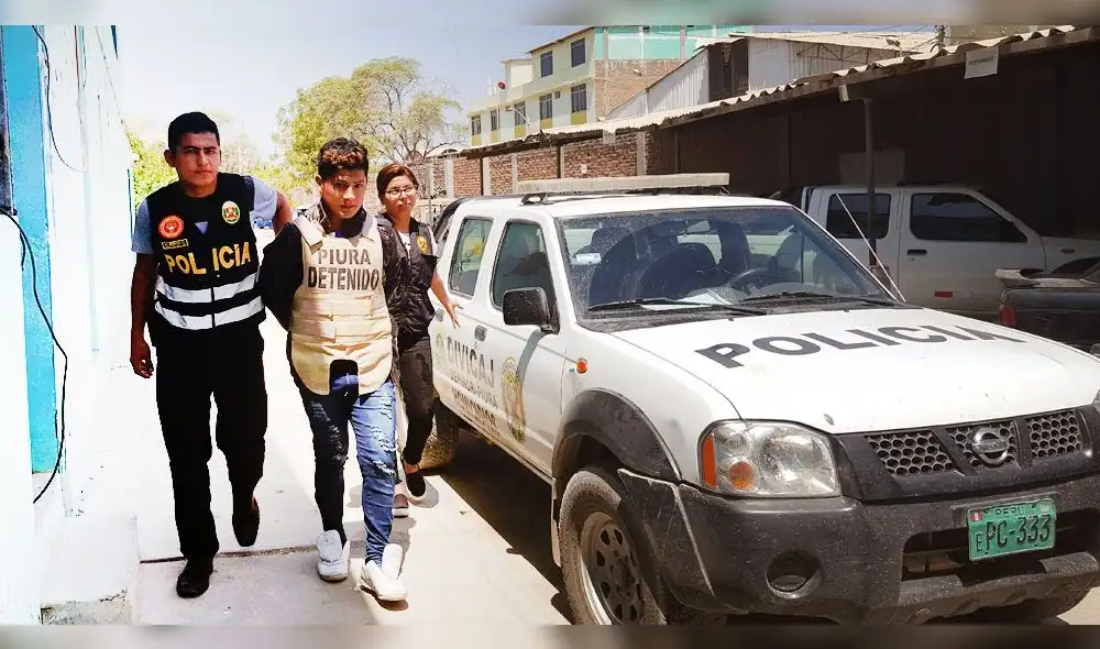Piura: Capturan al presunto asesino del comerciante Armando Peña