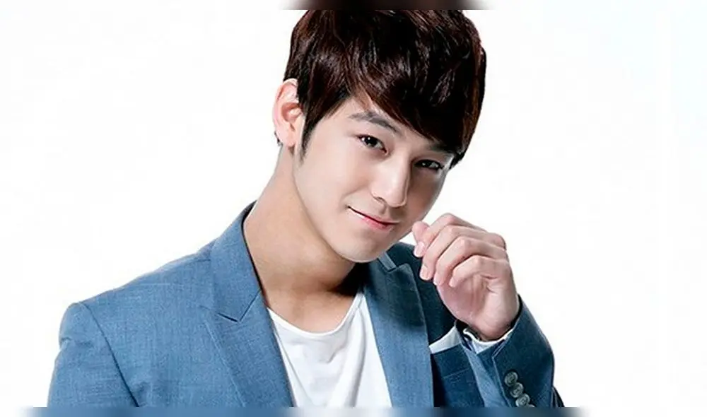 Kim Bum volvió del servicio militar en marzo del 2020.