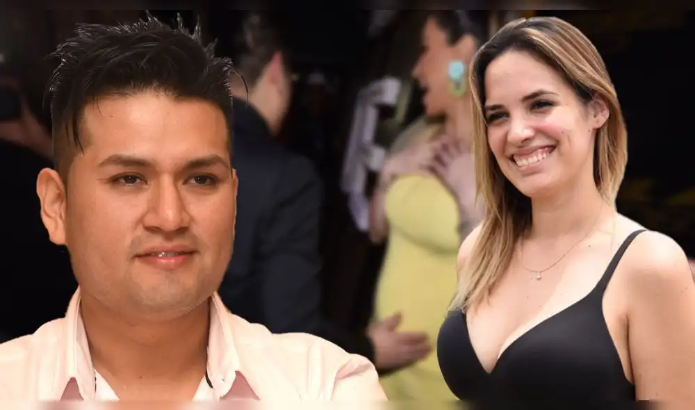 ¿Deyvis Orosco y Cassandra Sánchez de Lamadrid serán padres? ¿Deyvis Orosco y Cassandra Sánchez de Lamadrid serán padres?