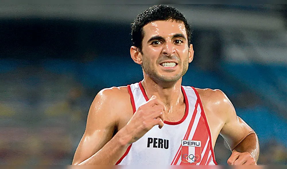 David Torrence, el fondista que eligió al Perú
