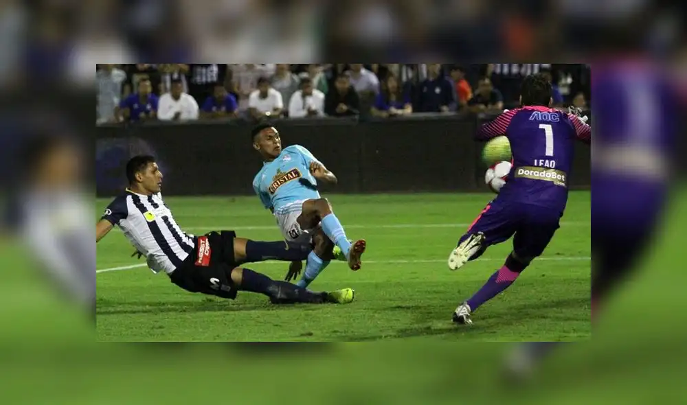 Sporting Cristal goleó 3-0 a Alianza Lima y se coronó campeón nacional 2018 [RESUMEN]