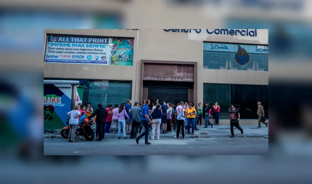 Terremoto en Venezuela: así reaccionaron los ciudadanos en Twitter Terremoto en Venezuela: así reaccionaron los ciudadanos en Twitter