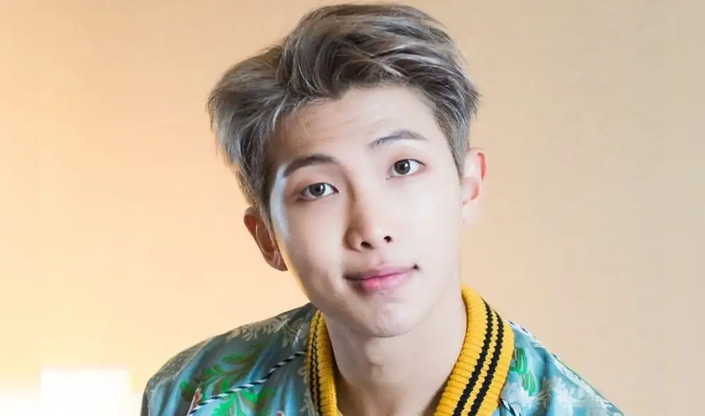 RM de BTS y Song Hye Kyo están nominados a los 'Rostros más Bellos del 2019′