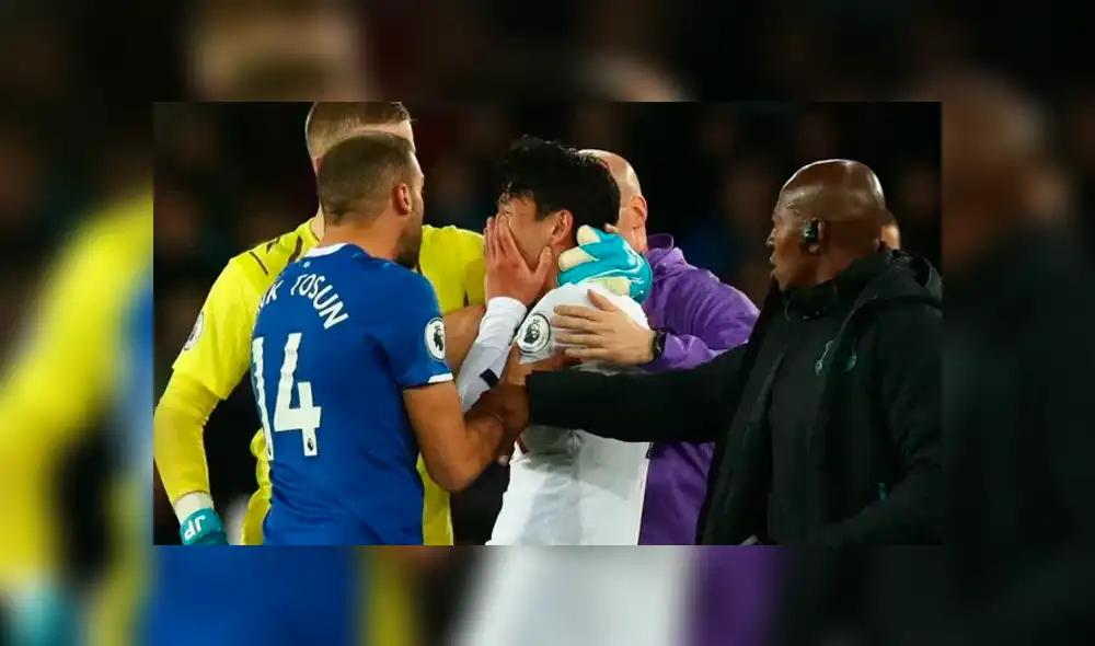 “Sus ojos se abrieron muchísimo y estaba gritando”, dice Cenk Tosun sobre la lesión de André Gomes