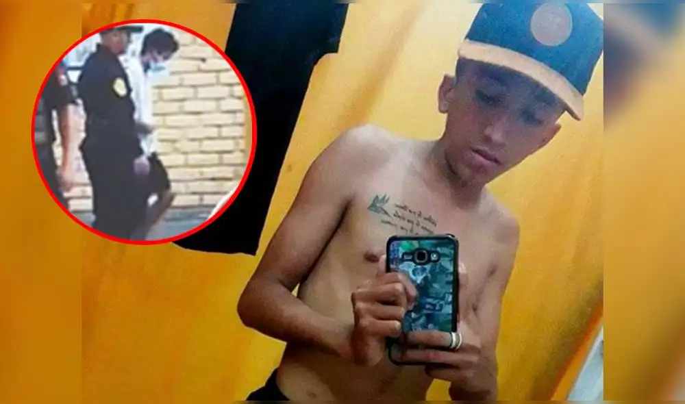 . Foto: composición LR