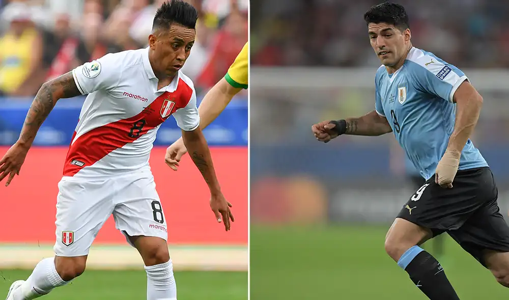 Perú vs. Uruguay definen al último semifinalista de la Copa América 2019. Perú vs. Uruguay definen al último semifinalista de la Copa América 2019.