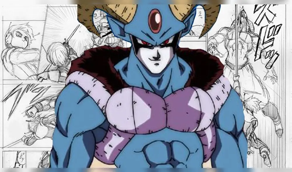 Dragon Ball Super manga 63 - Crédito: Shueshia