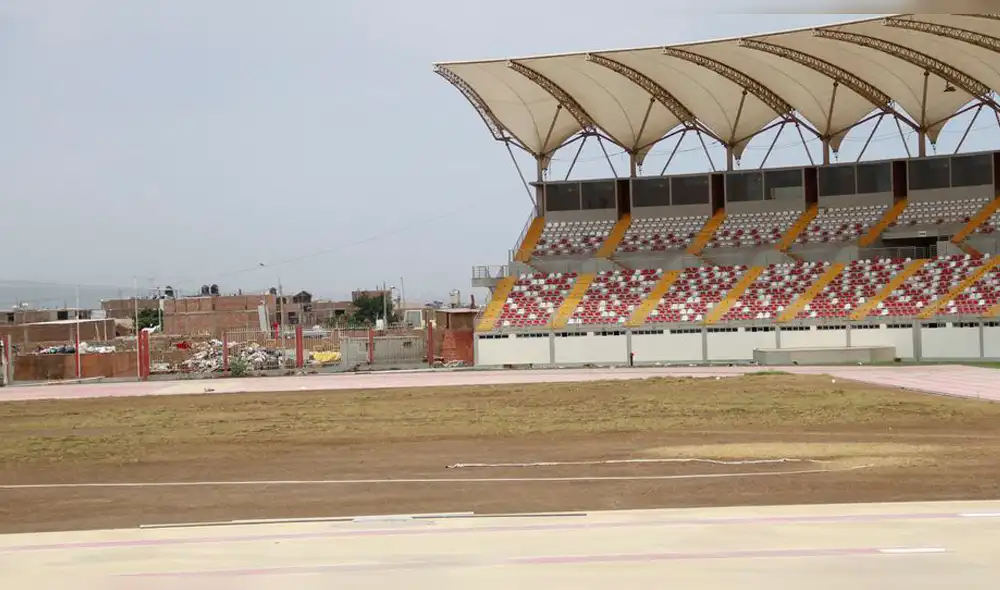 Aseguran que obra será completada para beneficio de la población. Aseguran que obra será completada para beneficio de la población.