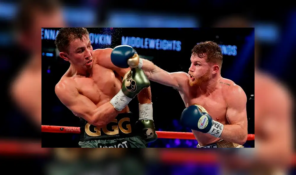 Canelo Álvarez es nuevo campeón: derrotó a Gennady Golovkin por decisión de los jueces Canelo Álvarez es nuevo campeón: derrotó a Gennady Golovkin por decisión de los jueces