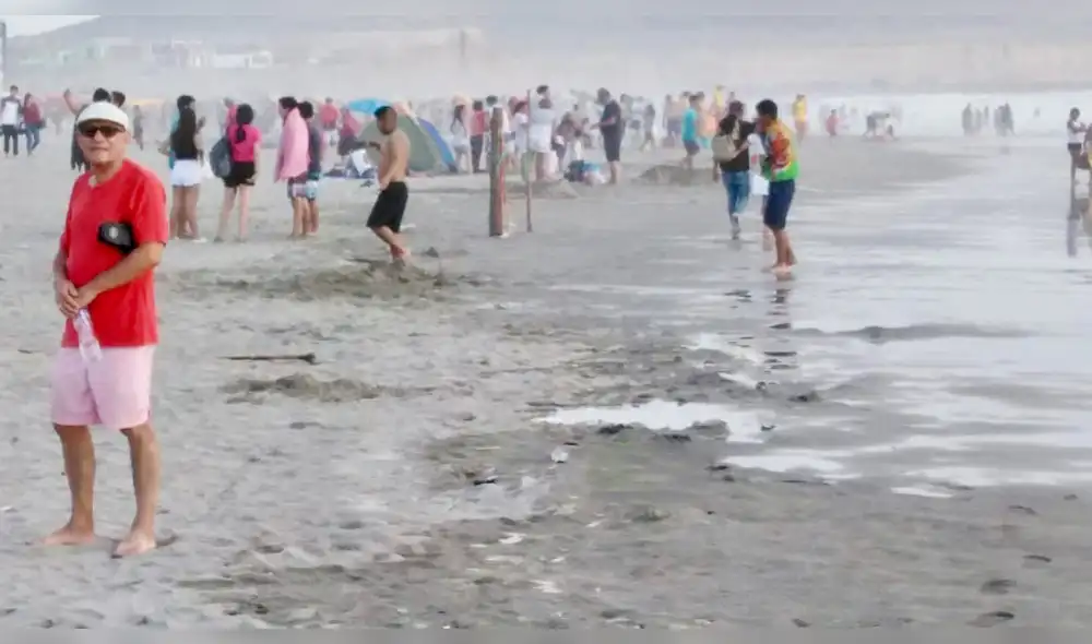 Lambayeque: balnearios de Puerto Eten y Pimentel son aptos para bañistas