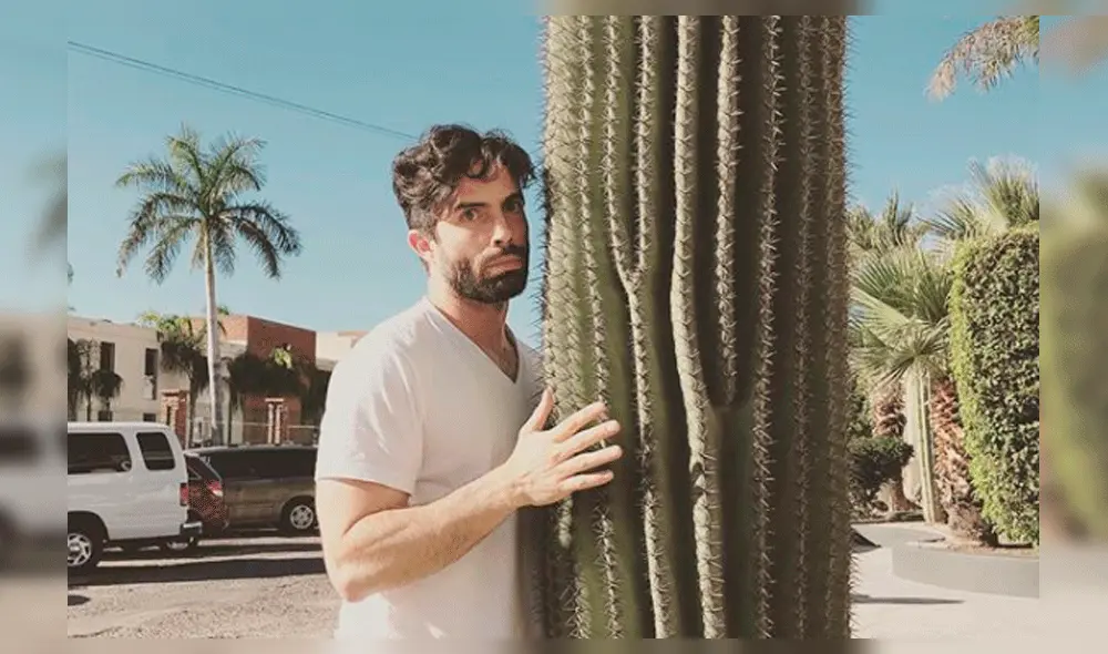 Actor que dio vida a 'Nandito' en 'María la del Barrio' preocupa a fans por su físico [FOTO]