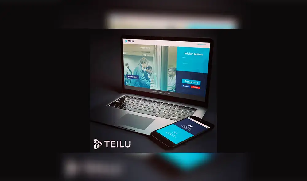 Teilú, el nuevo "Netflix inclusivo" diseñado para personas ciegas y sordas. | Foto: Teilú