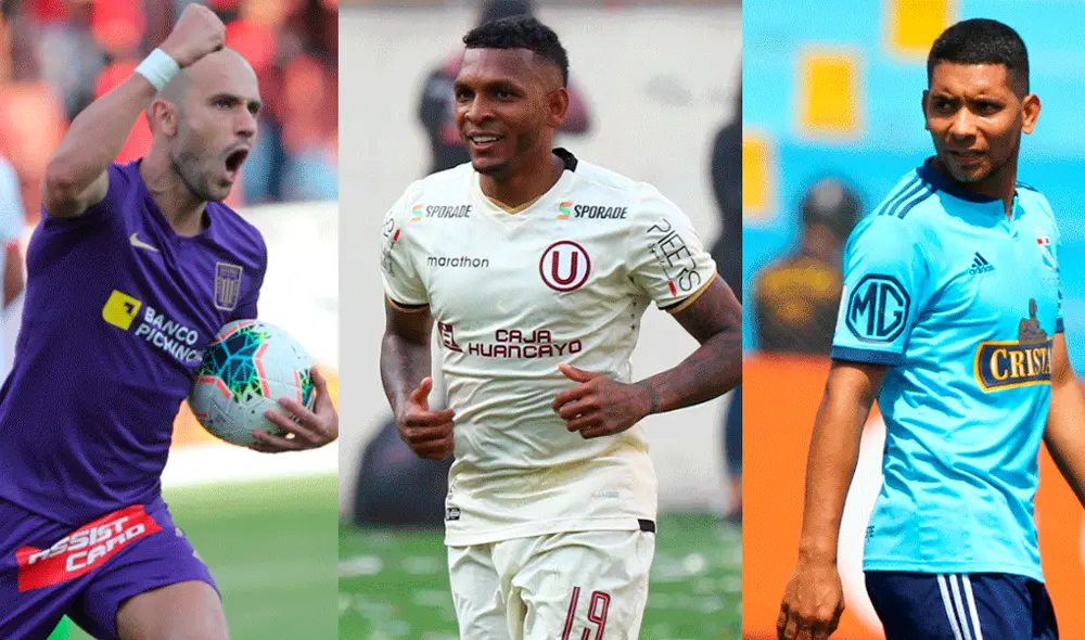 ¡Apretado! Conoce qué equipos clasificarían a la Copa Libertadores y Sudamericana ¡Apretado! Conoce qué equipos clasificarían a la Copa Libertadores y Sudamericana