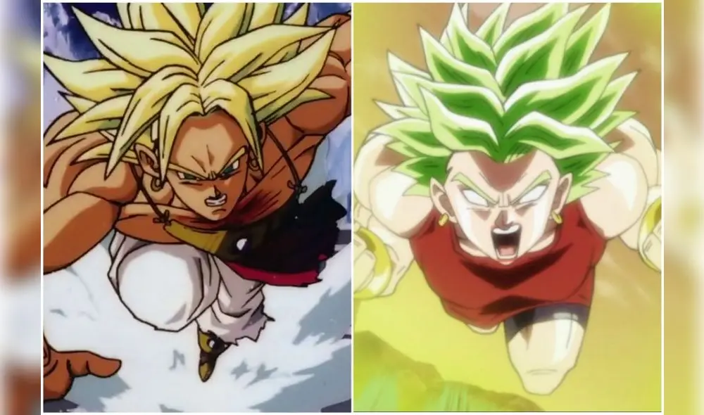 Dragon Ball Super: ¡Atención! Esta es la fusión original de Kale y Caulifla para el anime [VIDEO]