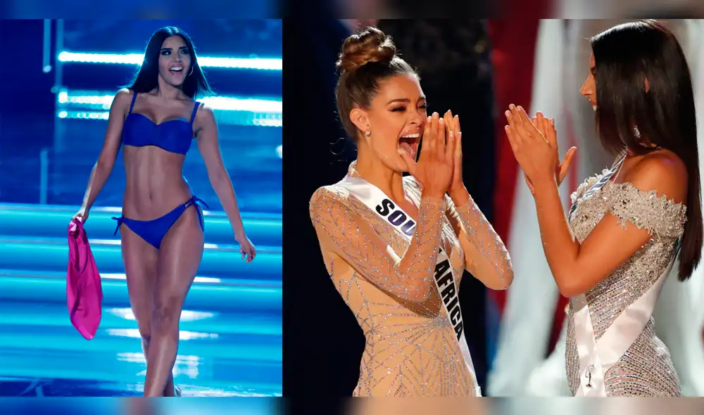 Miss Universo 2017: La respuesta poco convincente de la Señorita Colombia Laura Gonzalez [VIDEO]