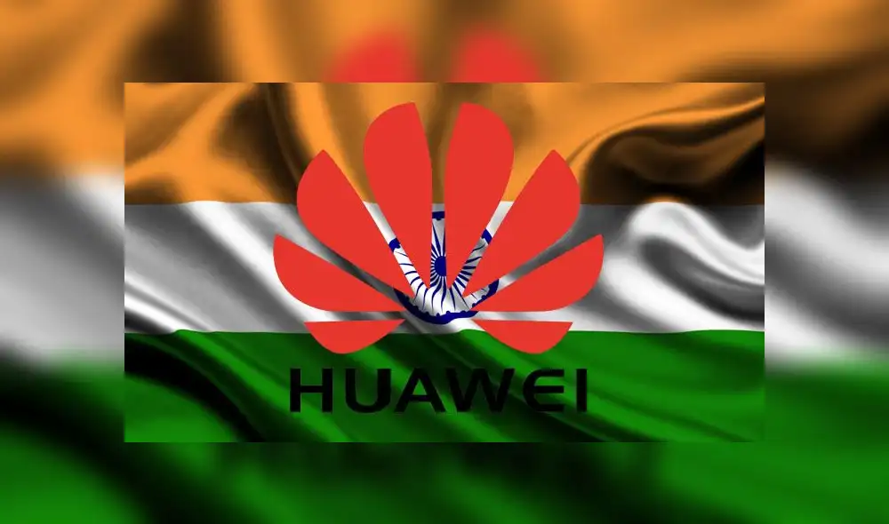 Huawei no estaría dispuesto a aceptar veto de India.
