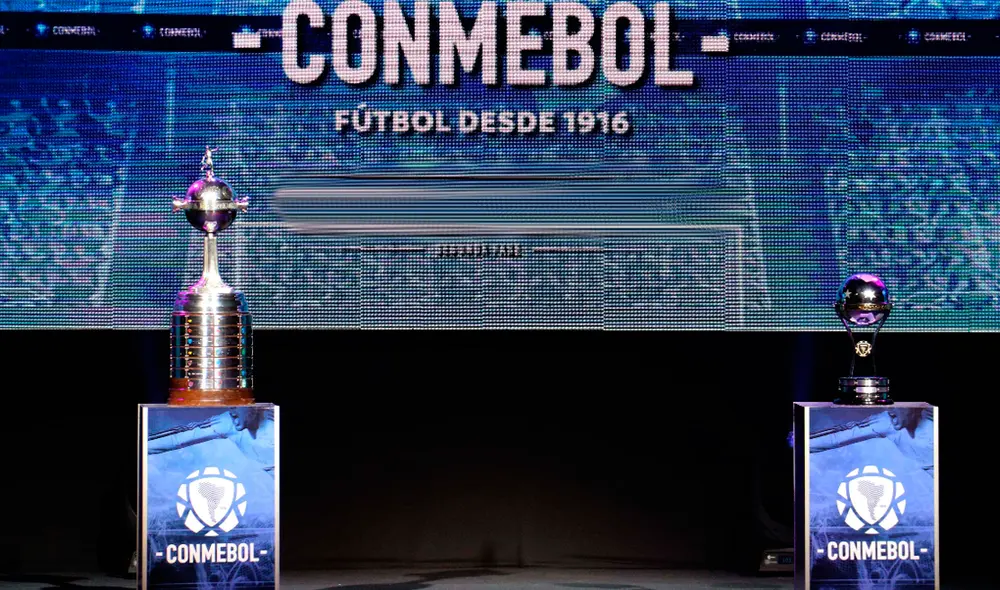 Conmebol confirmó fecha de regreso para la Copa Libertadores y Copa Sudamericana 2020. | Foto: EFE