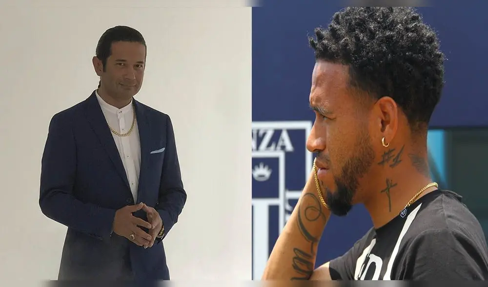 Pedro Gallese y Reinaldo Dos Santos Pedro Gallese y Reinaldo Dos Santos