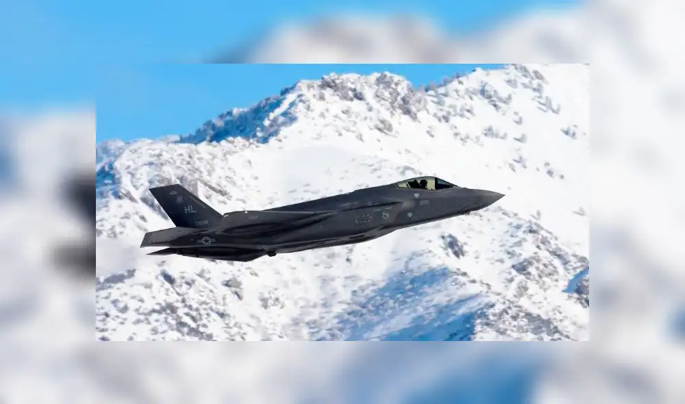 Ejericicio militar por parte de Estados Unidos. Foto: difusión. Ejericicio militar por parte de Estados Unidos. Foto: difusión.