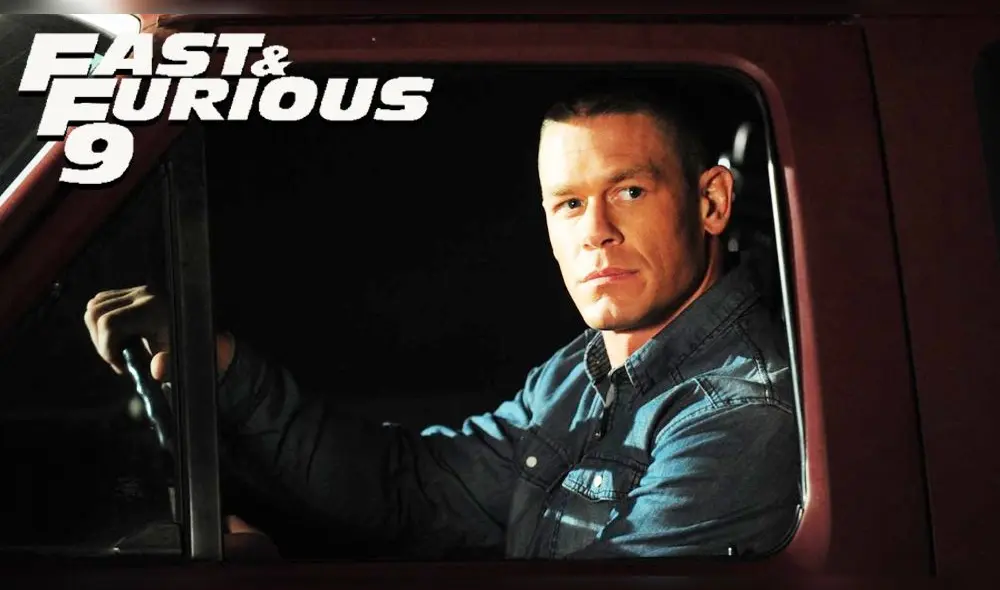 Rápidos y Furiosos 9: John Cena se une oficialmente al reparto 