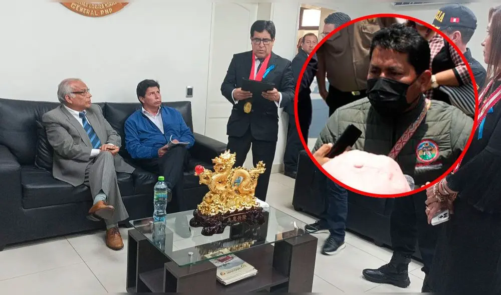 . Foto: composición LR