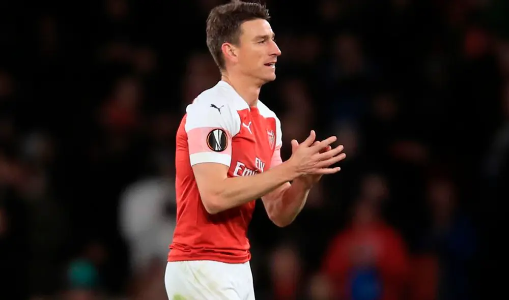 Arsenal - Laurent Koscielny Arsenal - Laurent Koscielny